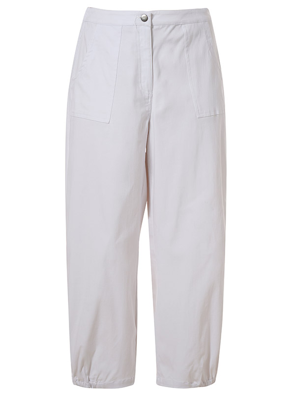 CLARA - Plus Size Pants fra Gozzip