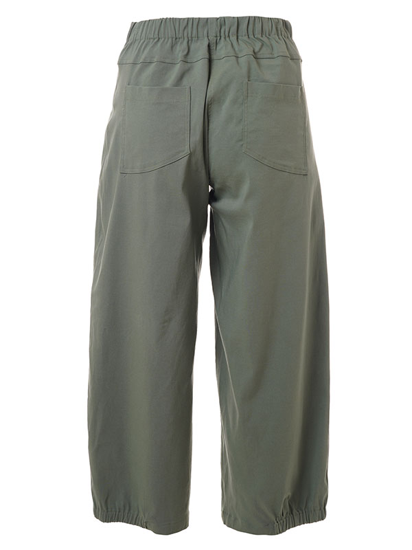CLARA - Plus Size Pants fra Gozzip