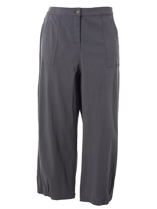 CLARA - Plus Size Pants fra Gozzip