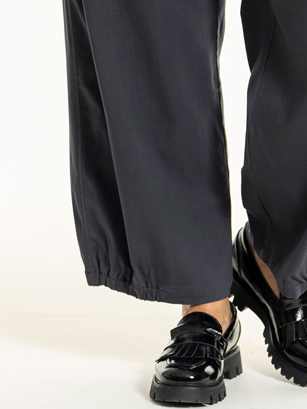 CLARA - Plus Size Pants fra Gozzip