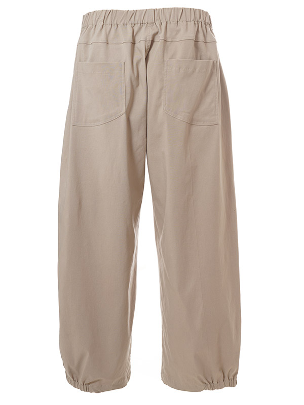 CLARA - Plus Size Pants fra Gozzip