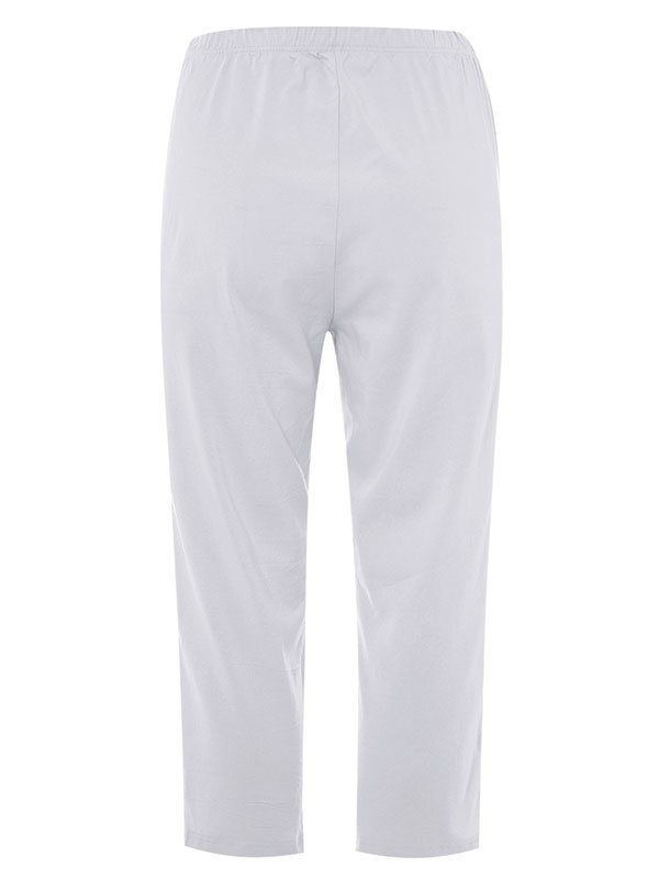 CLARA - Plus Size Pants fra Gozzip