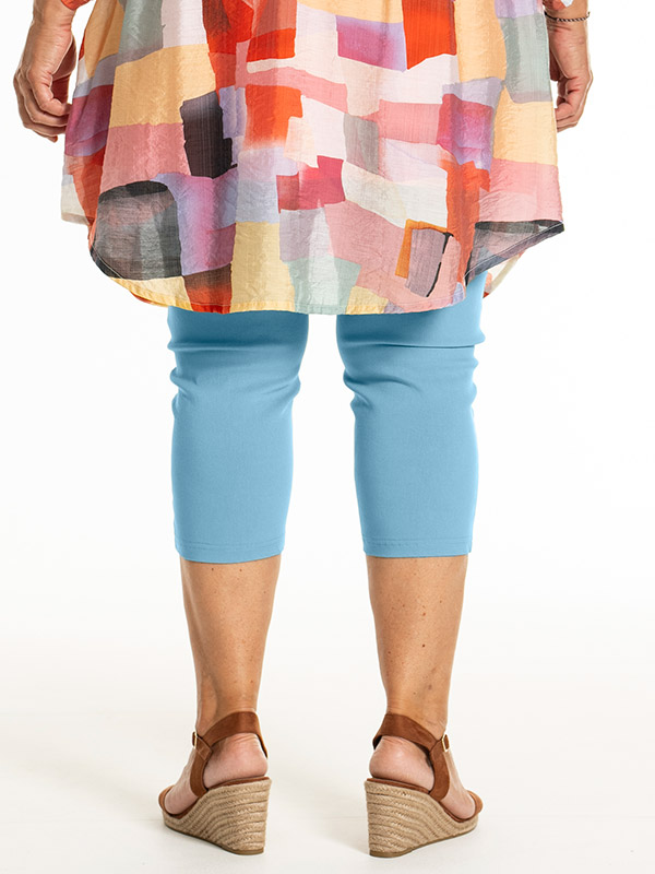 CLARA - Plus Size Leggings fra Gozzip