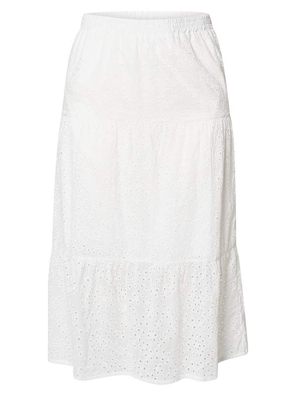 ADCARITA - Plus Size Skirt fra Adia