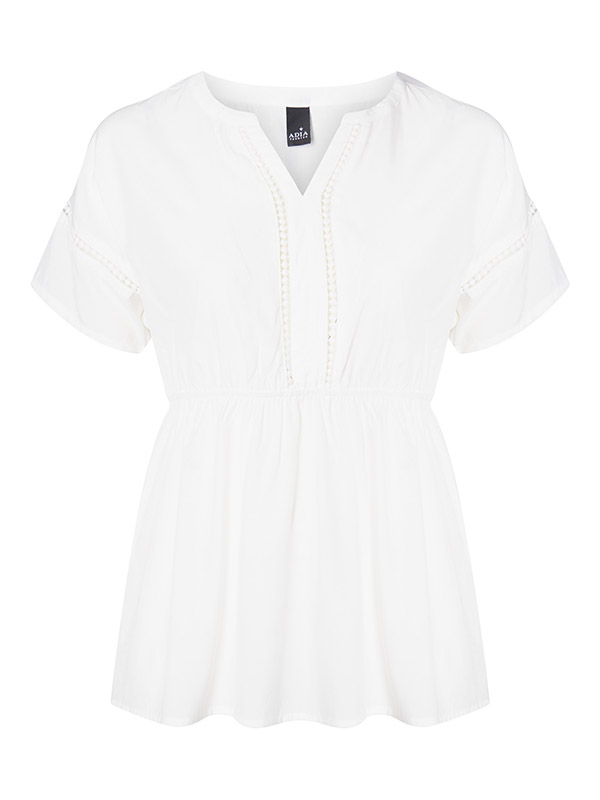 ADCATHINKA - Plus Size Blouse fra Adia