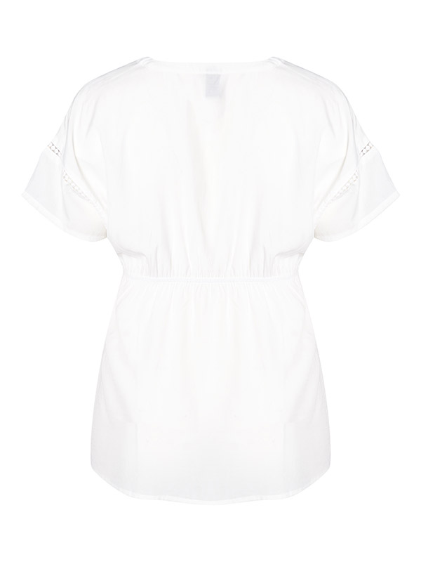 ADCATHINKA - Plus Size Blouse fra Adia