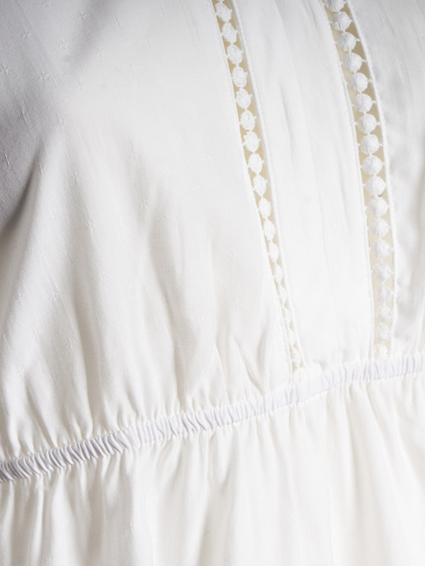 ADCATHINKA - Plus Size Blouse fra Adia