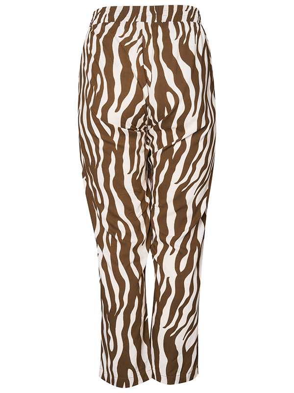 ADCENTA - Plus Size Pants fra Adia