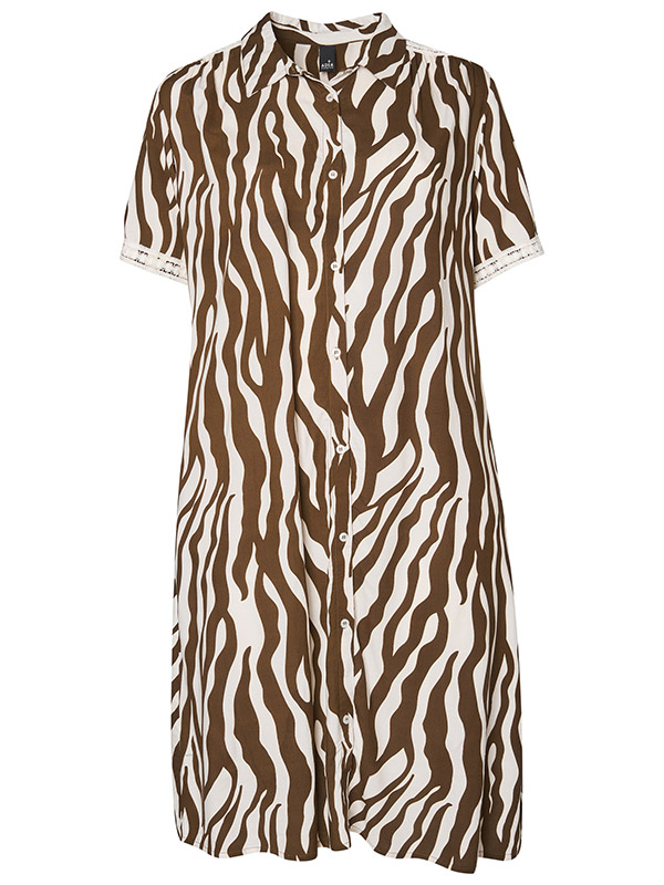 ADCLEO - Plus Size Dress fra Adia