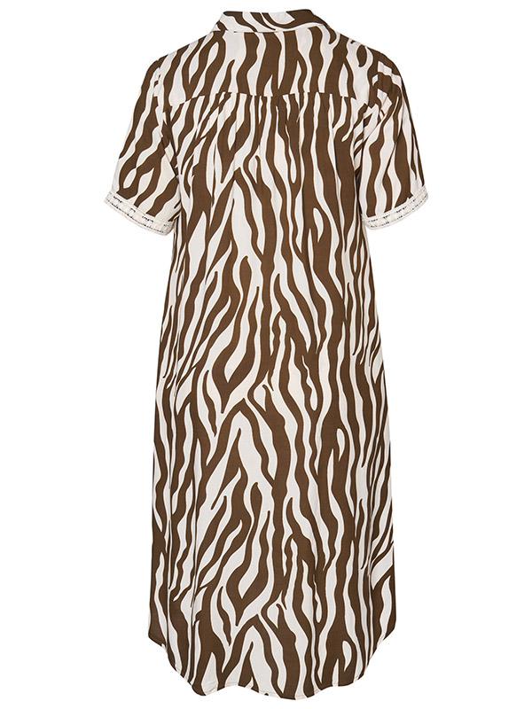 ADCLEO - Plus Size Dress fra Adia