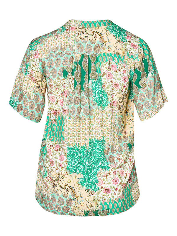 ADCONJA - Plus Size Blouse fra Adia