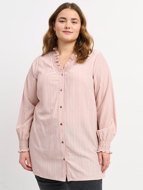 ADDAINA - Plus Size Blouse fra Adia
