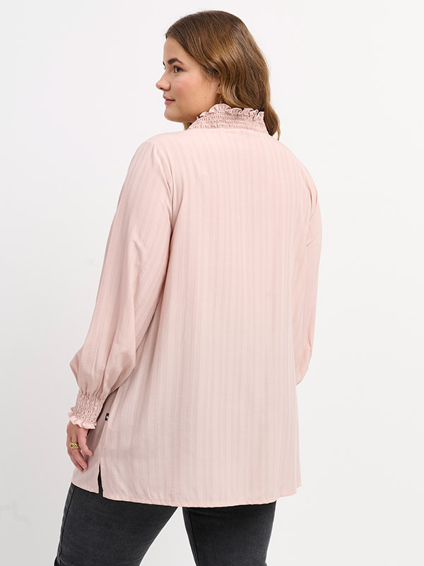 ADDAINA - Plus Size Blouse fra Adia