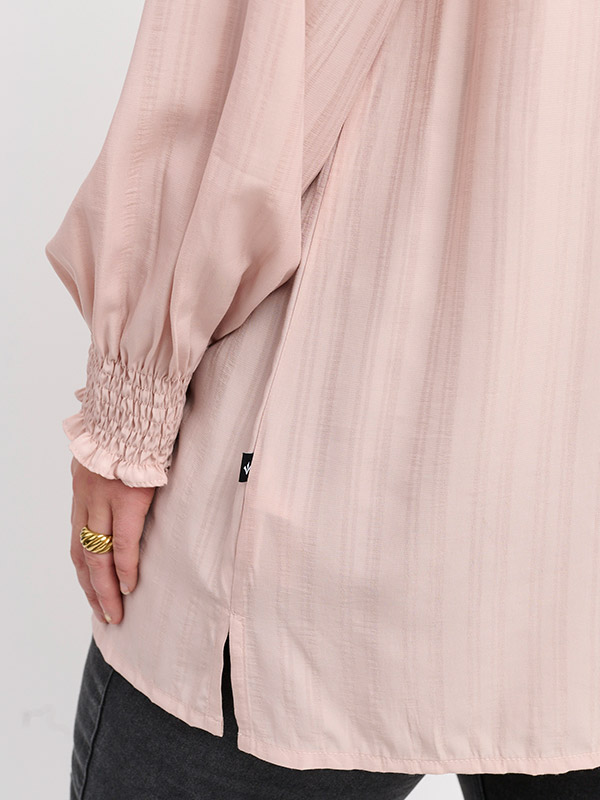 ADDAINA - Plus Size Blouse fra Adia