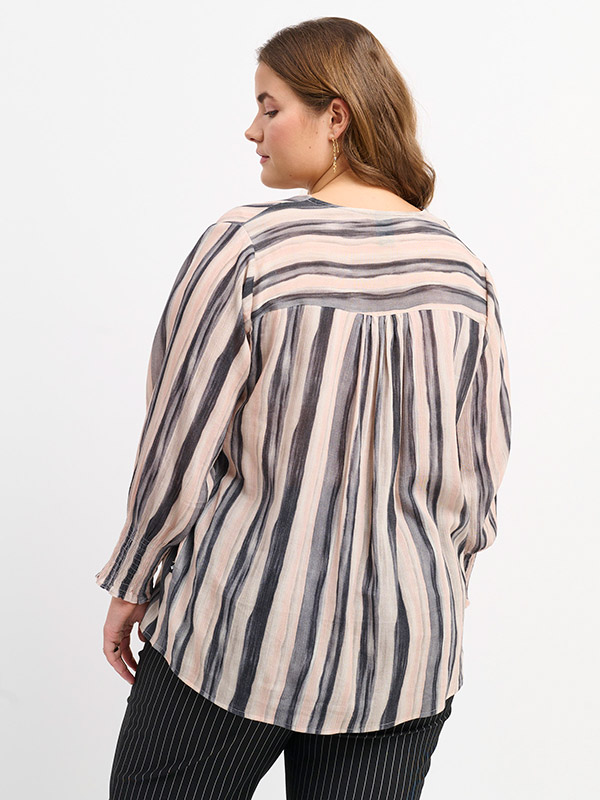 ADDIBISA - Plus Size Blouse fra Adia