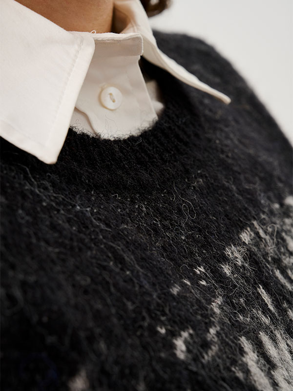 ADGILLIAN - Plus Size Sweater fra Adia