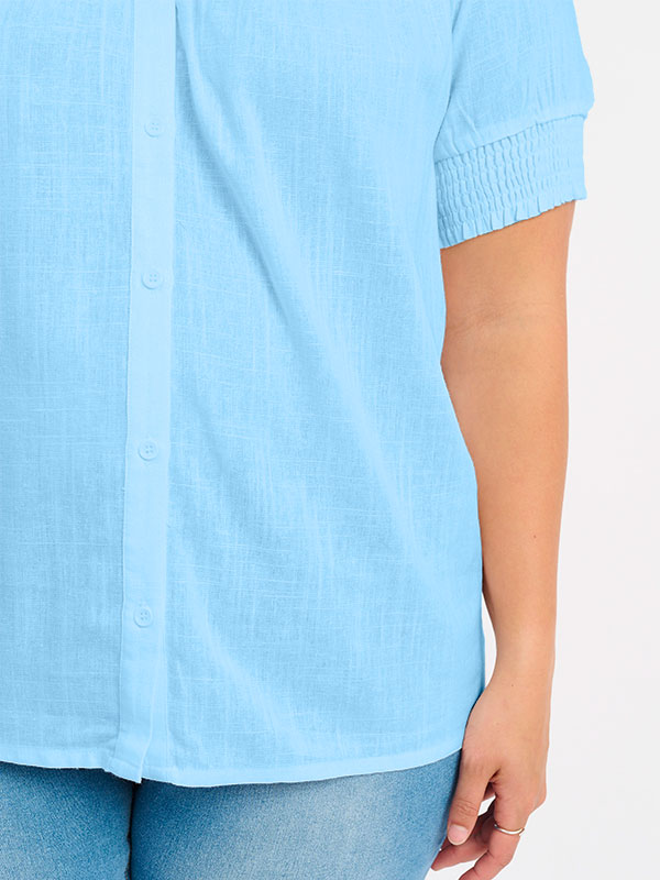 ADVALGERDA - Plus Size Blouse fra Adia