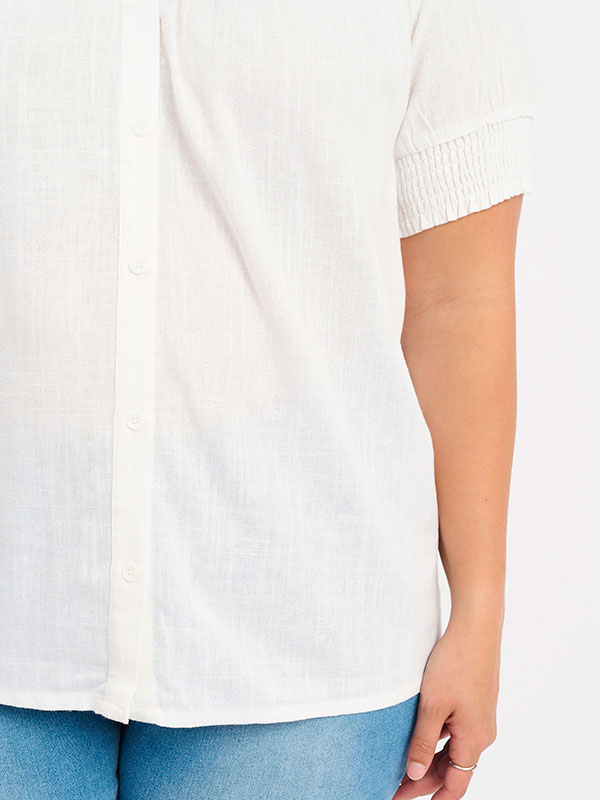 ADVALGERDA - Plus Size Blouse fra Adia