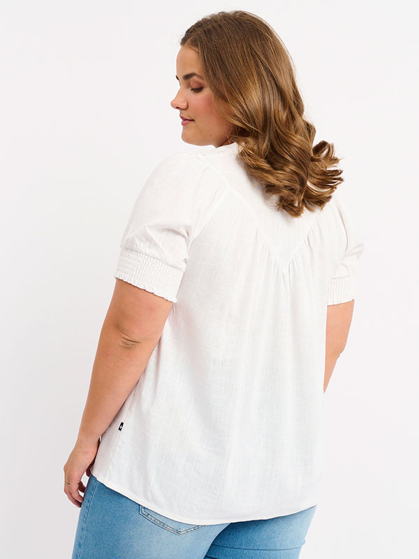 ADVALGERDA - Plus Size Blouse fra Adia