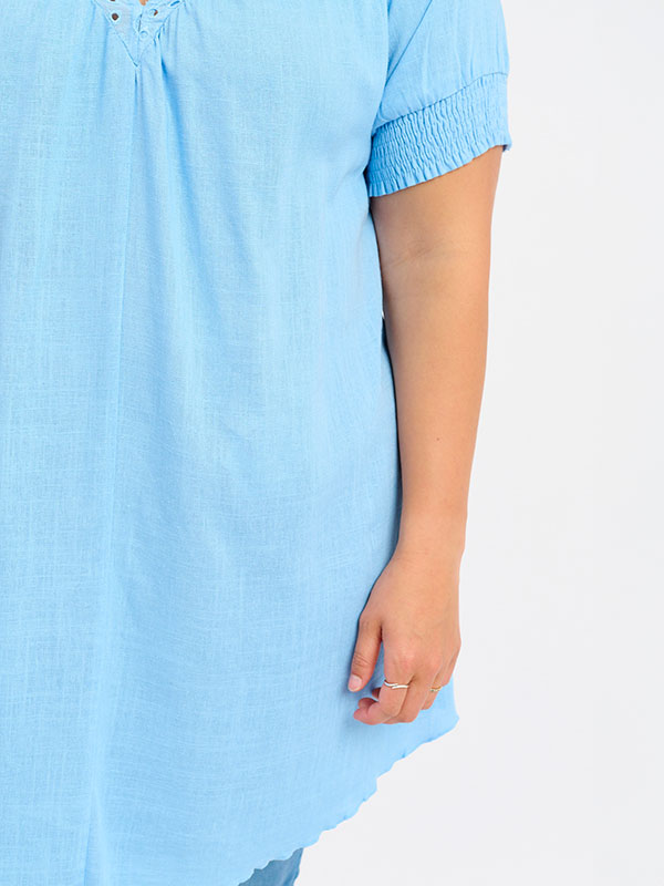 ADVALKYRIE - Plus Size Dress fra Adia