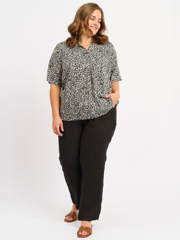 ADVERDA - Plus Size Pants fra Adia
