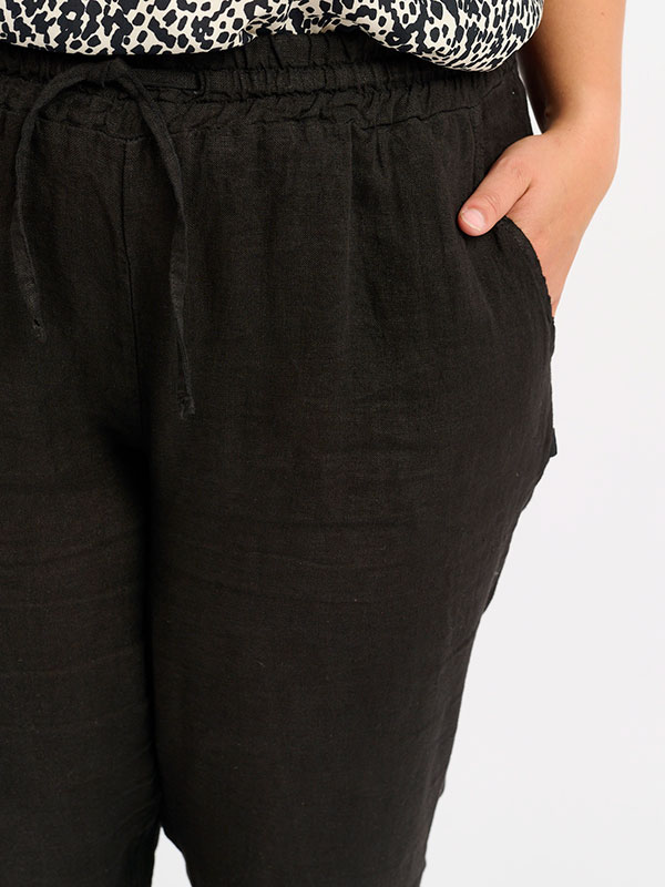 ADVERDA - Plus Size Pants fra Adia