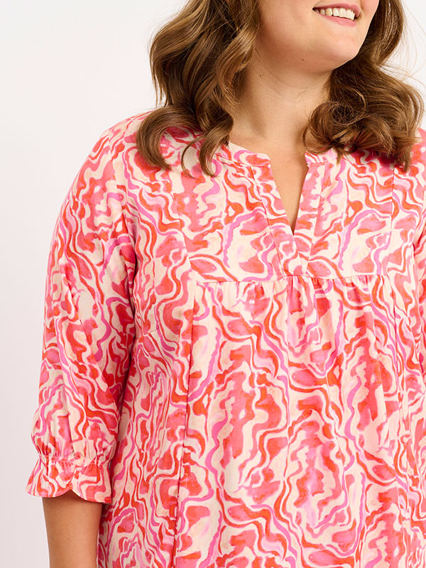ADVIGGA - Plus Size Dress fra Adia