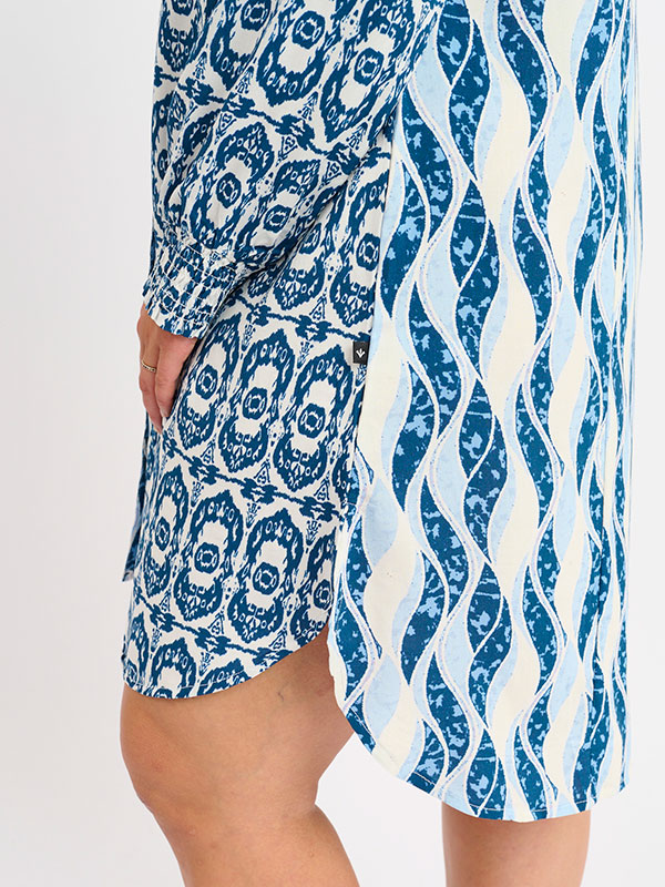 ADVILDE - Plus Size Dress fra Adia