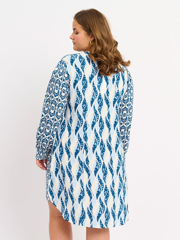 ADVILDE - Plus Size Dress fra Adia