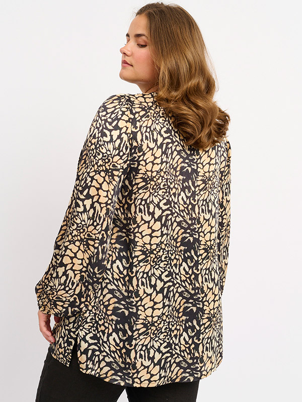 ADVIOLETTA - Plus Size Tunic fra Adia