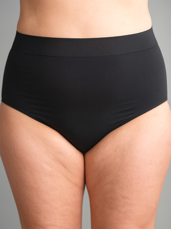 MICROFIBER - Plus Size Panties fra Fiona
