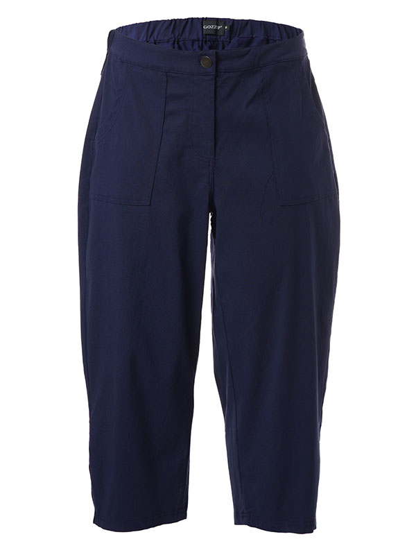 CLARA - Plus Size Pants fra Gozzip