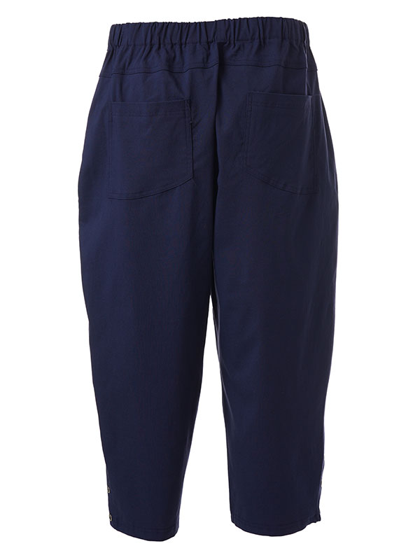 CLARA - Plus Size Pants fra Gozzip
