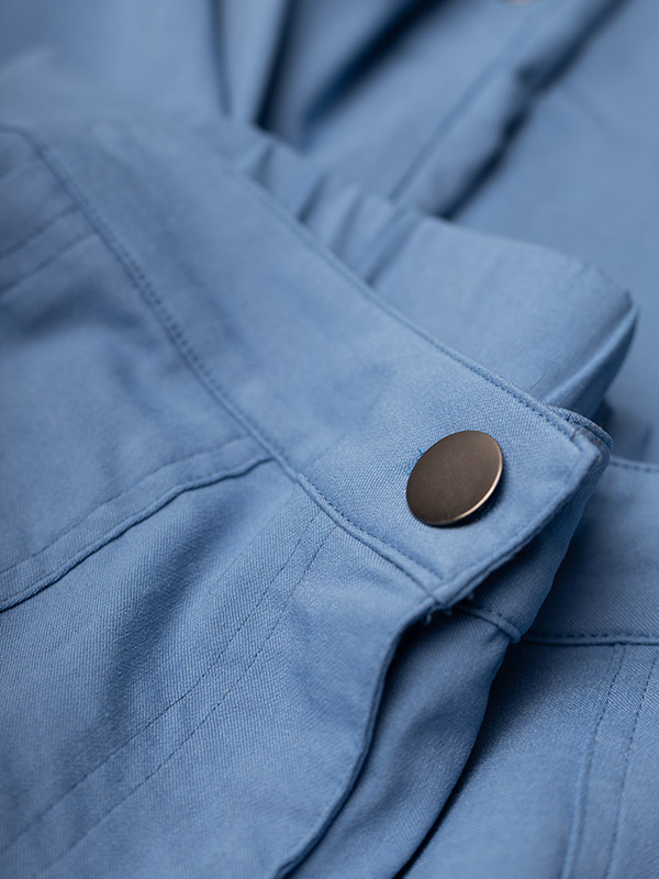 CLARA - Plus Size Pants fra Gozzip