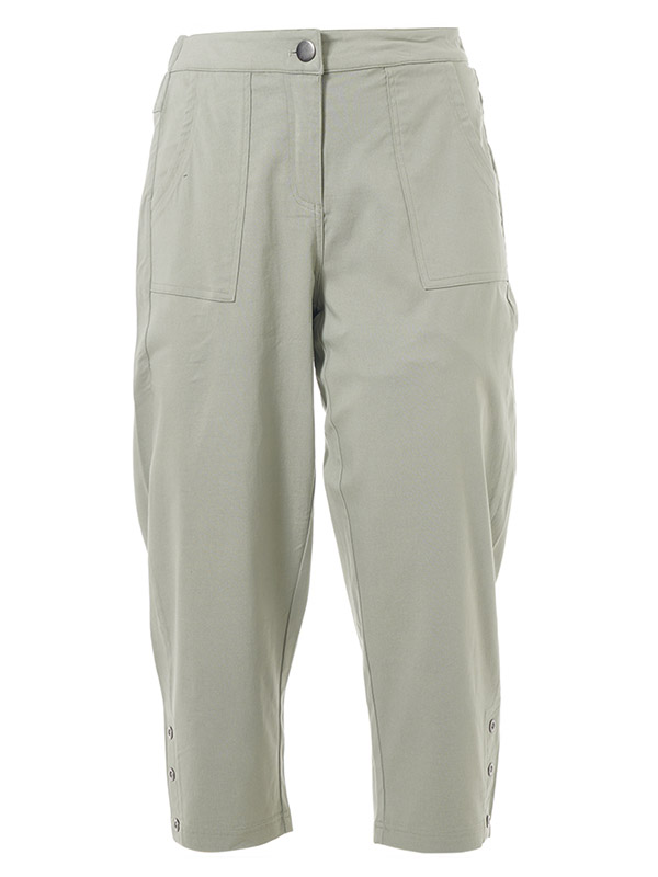 CLARA - Plus Size Pants fra Gozzip