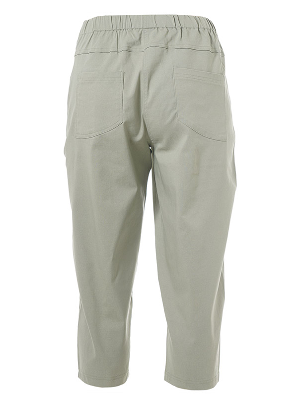 CLARA - Plus Size Pants fra Gozzip