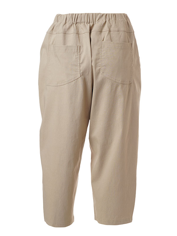 CLARA - Plus Size Pants fra Gozzip
