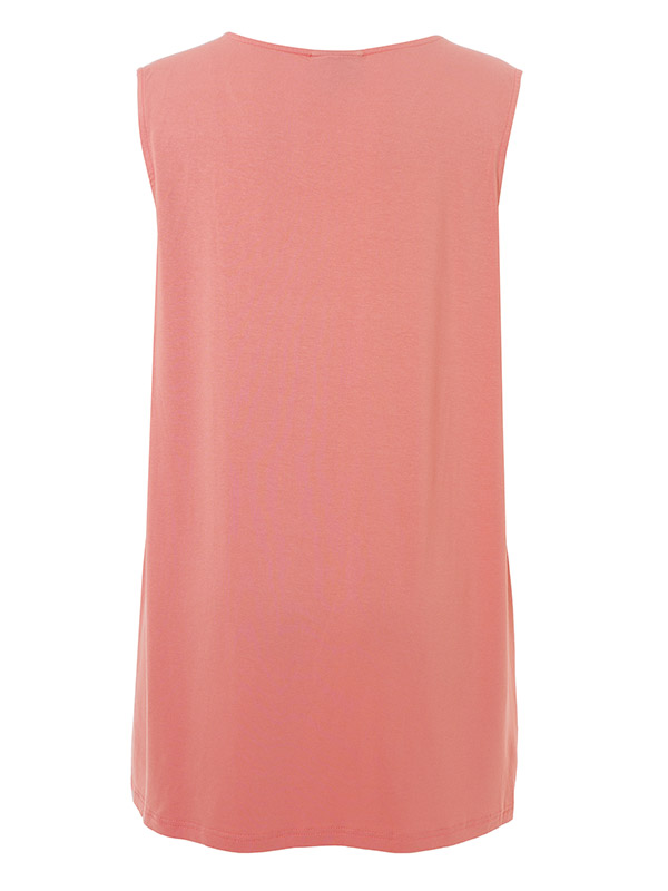 BEATA - Plus Size Top fra Gozzip