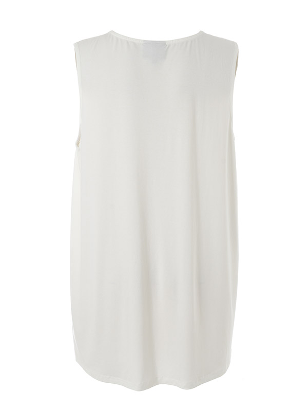 BEATA - Plus Size Top fra Gozzip