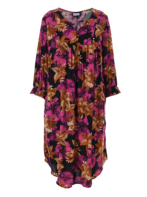 ALICE - Plus Size Dress fra Gozzip