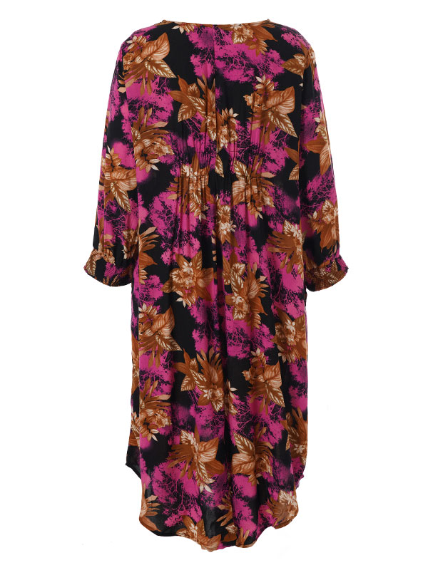 ALICE - Plus Size Dress fra Gozzip