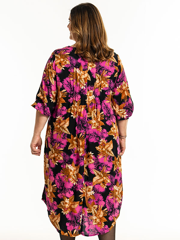 ALICE - Plus Size Dress fra Gozzip
