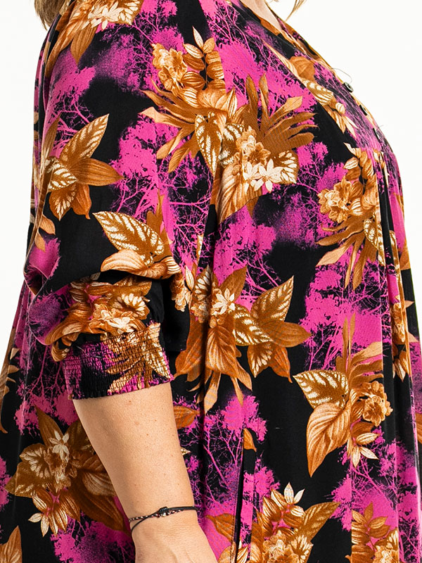 ALICE - Plus Size Dress fra Gozzip