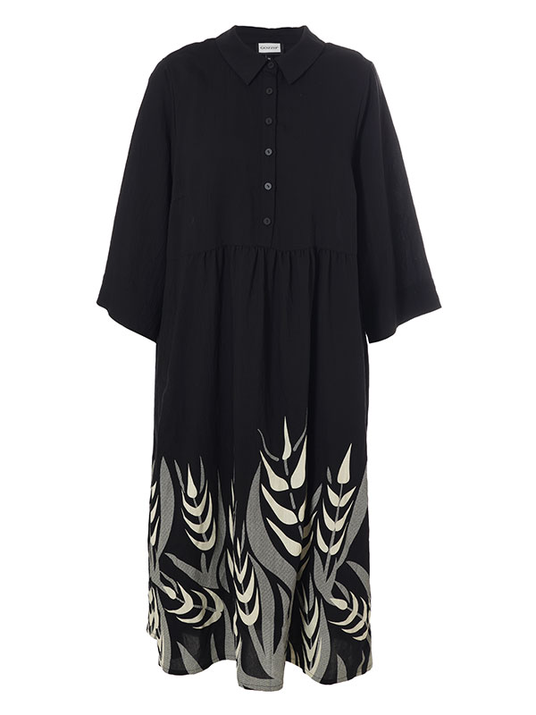 ANN-LOUISE - Plus Size Dress fra Gozzip