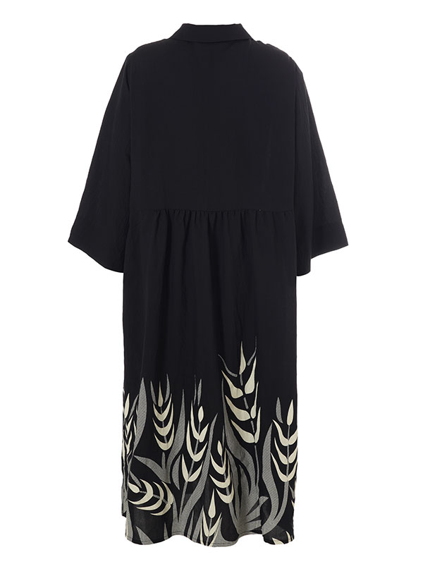 ANN-LOUISE - Plus Size Dress fra Gozzip