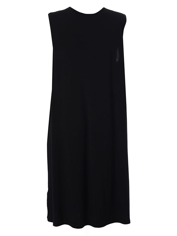 GEOGINA - Plus Size Dress fra Gozzip
