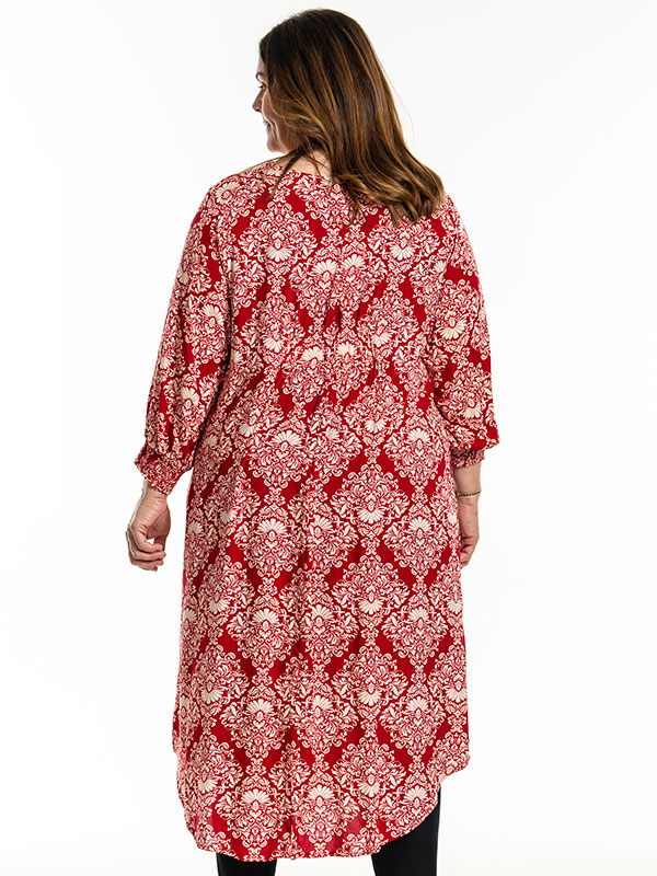 ALICE - Plus Size Dress fra Gozzip