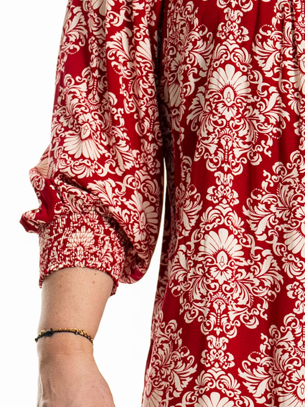 ALICE - Plus Size Dress fra Gozzip
