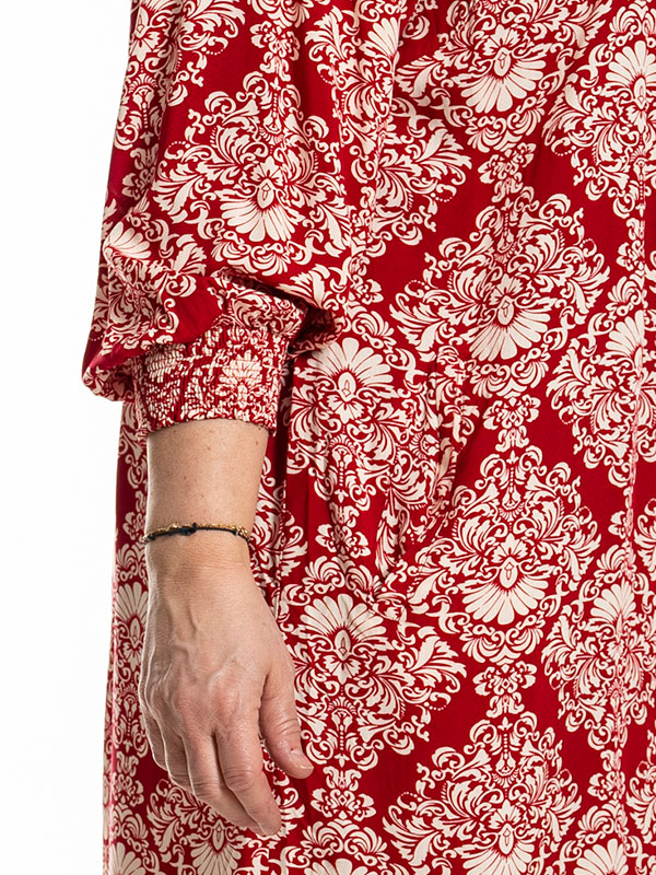 ALICE - Plus Size Dress fra Gozzip