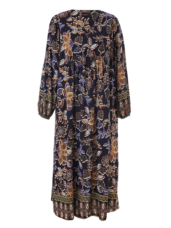BETINE - Plus Size Dress fra Gozzip
